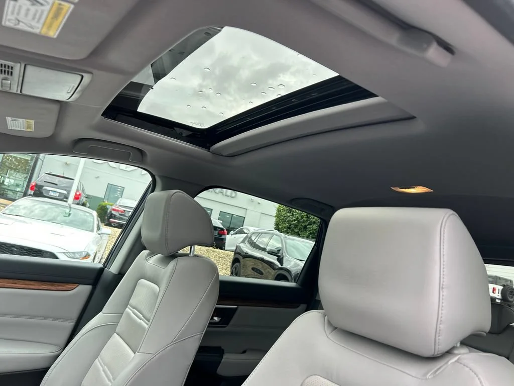 2017 Honda CR-V EX-L - Photo 27