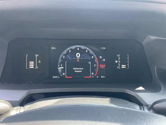 Used 2025 Red Toyota SR5 image 33