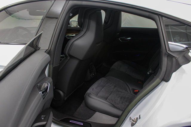 Used 2023 Gray Audi Prestige image 14