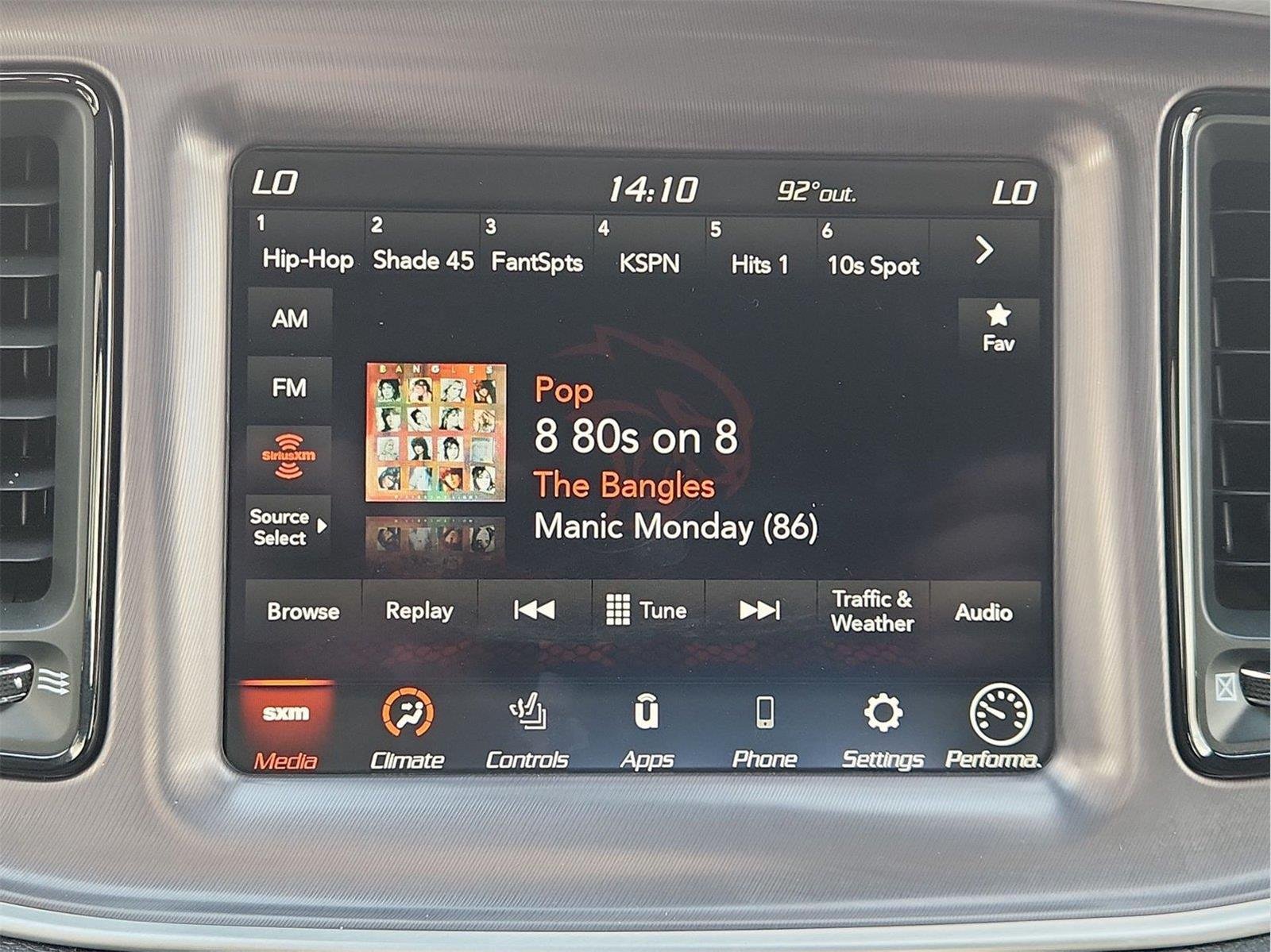 2021 Dodge Challenger R/T Scat Pack Gray at Robbins Nissan