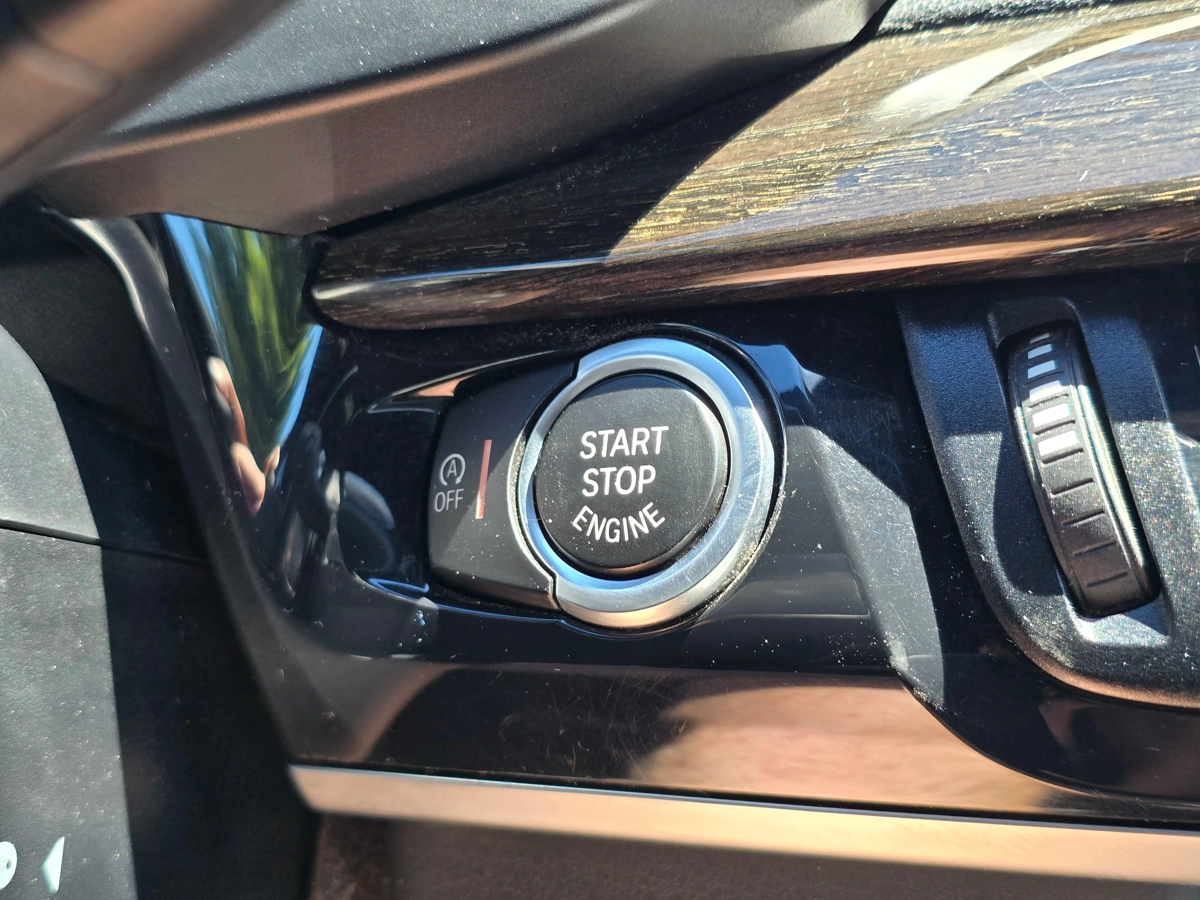 Used 2018 Space Gray Metallic BMW xDrive35i image 23