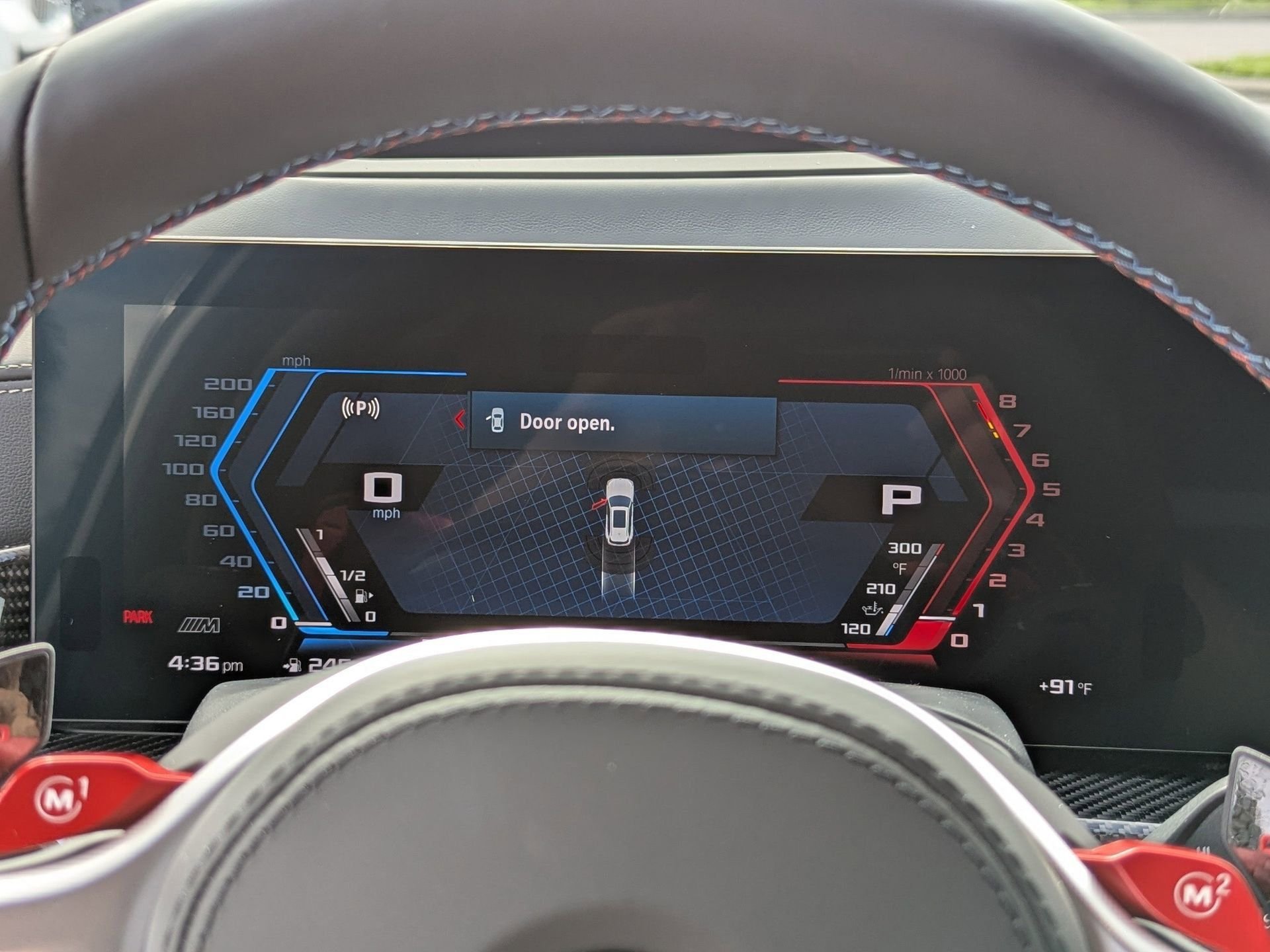 2026 BMW X5 M X5 M - Photo 42