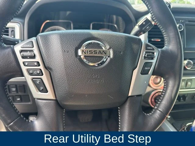 Used 2019 Silver Nissan PRO-4X image 31
