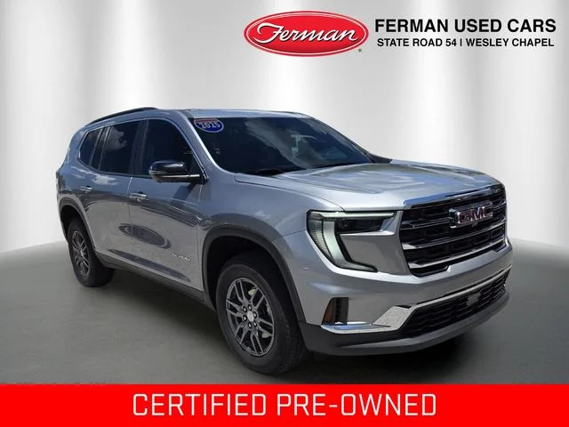 2025 GMC Acadia Elevation FWD's photo