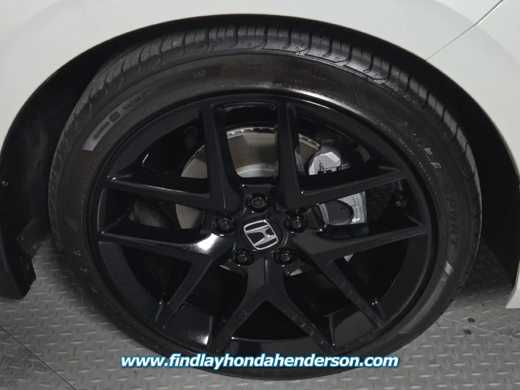 Certified Used 2026 Platinum White Pearl Honda Sport image 12
