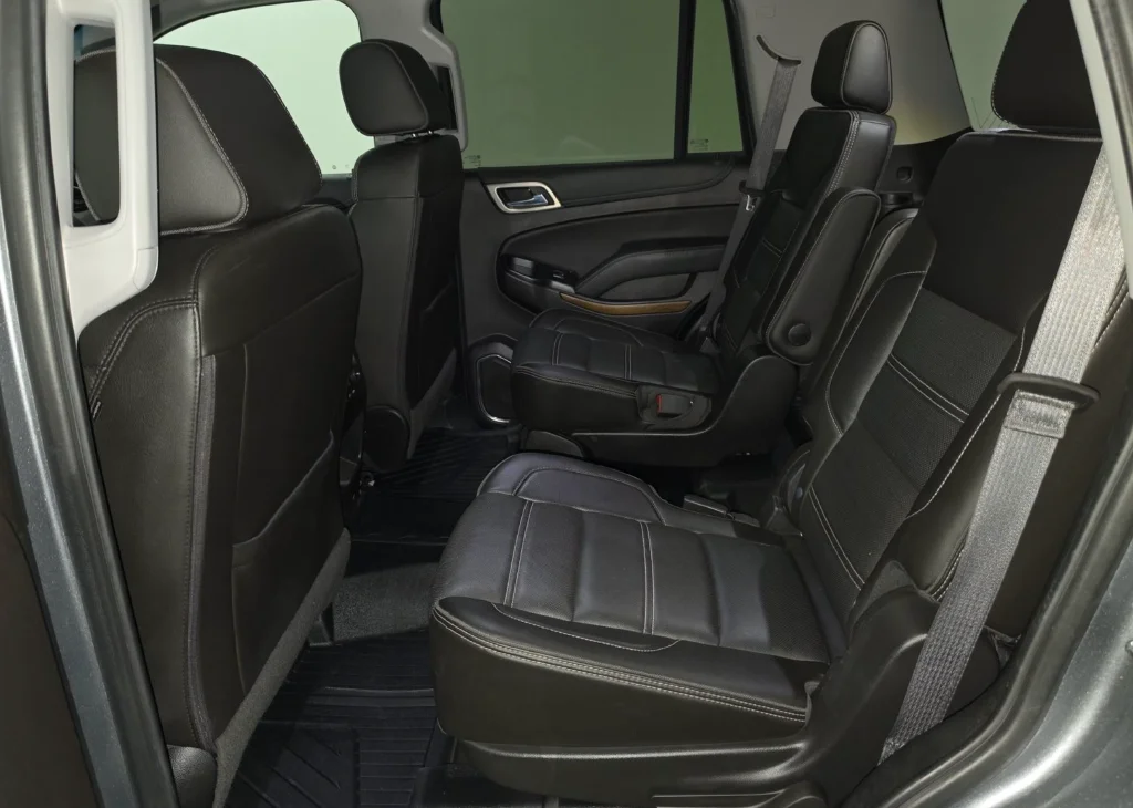 Used 2019 Gray GMC Denali image 8