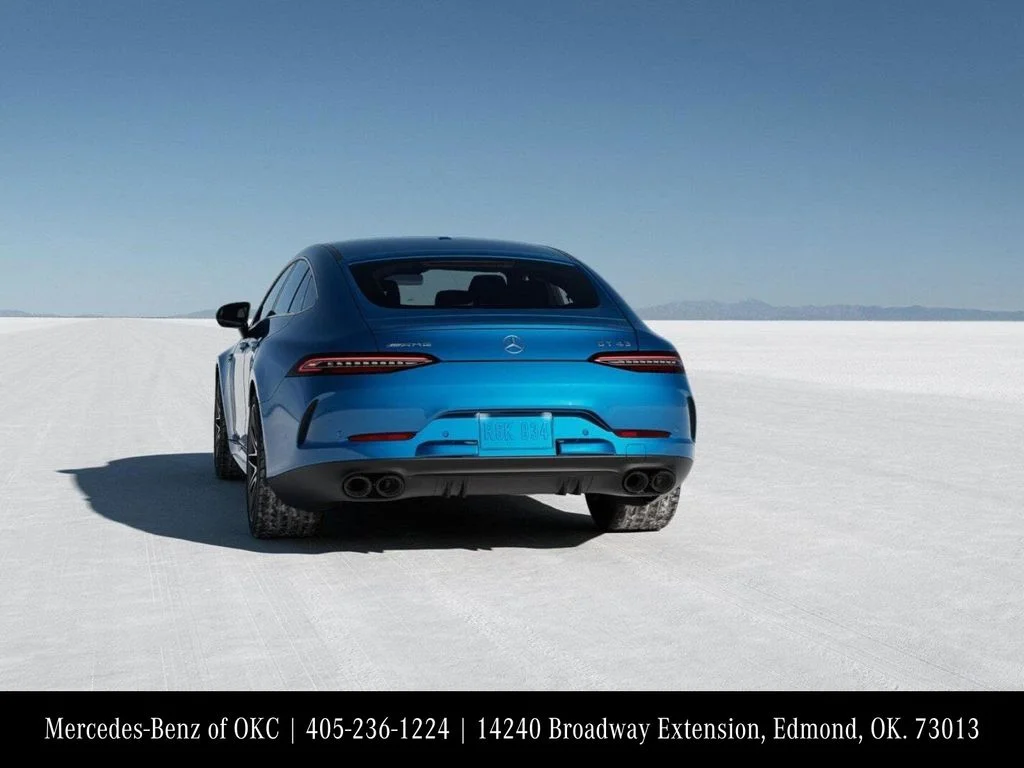 New 2026 Blue Mercedes-Benz Base image 26