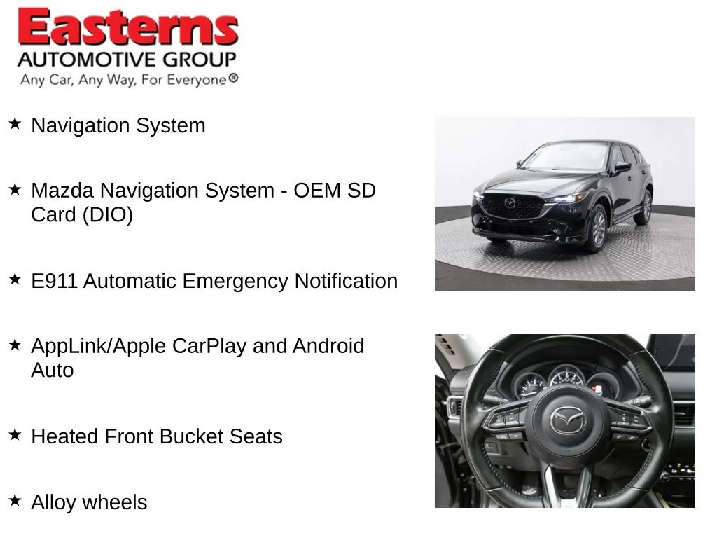Used 2024 Black Mazda 2.5 S Select Package image 11