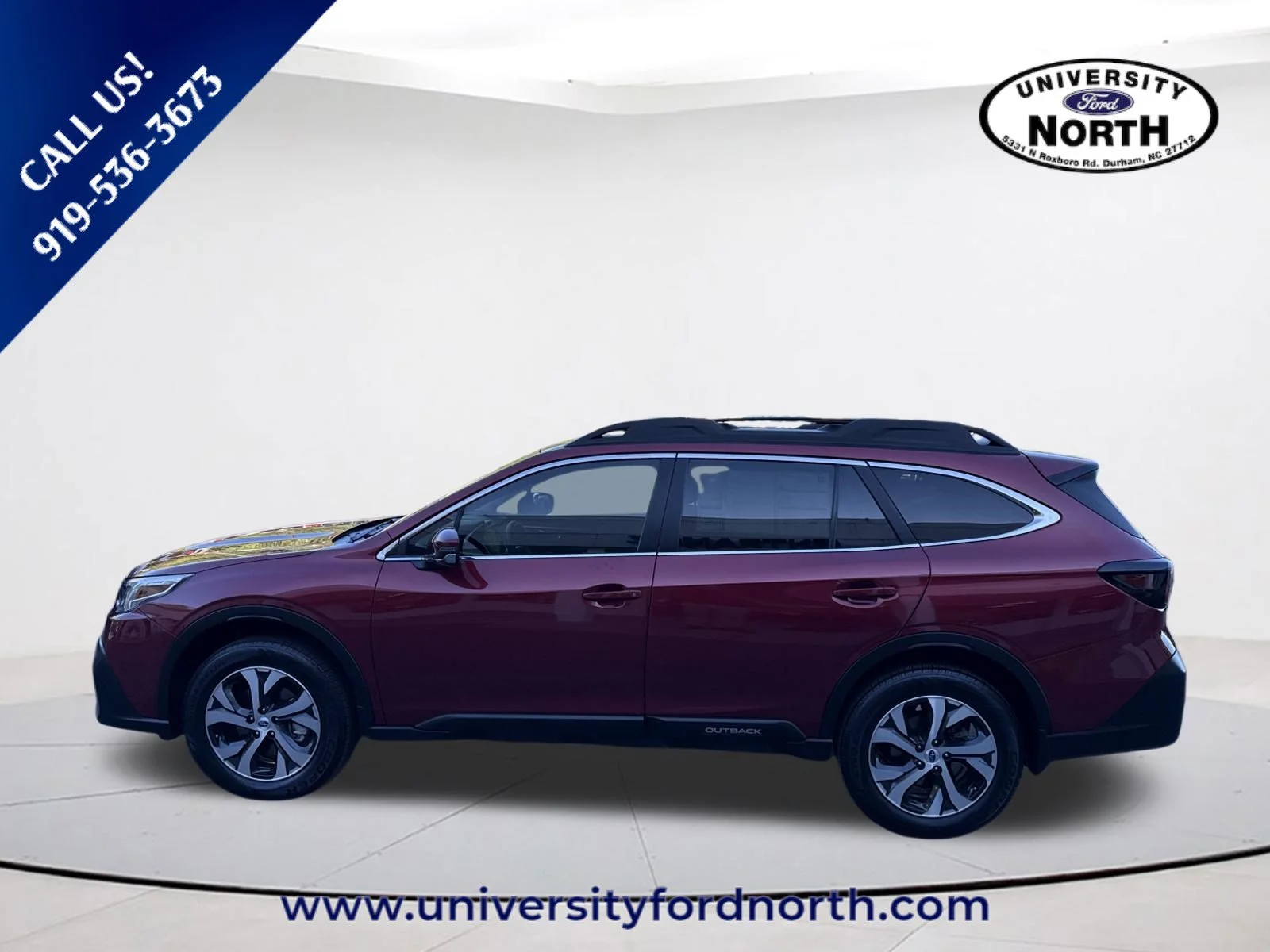 Used 2022 Crimson Red Pearl Subaru Limited image 4