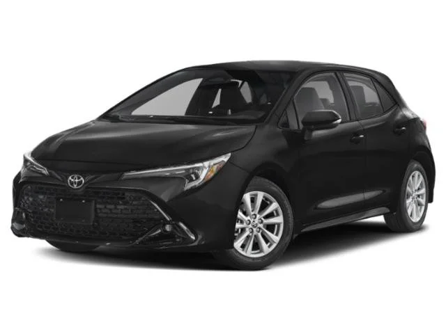 Used 2023 Ice Toyota SE image 1