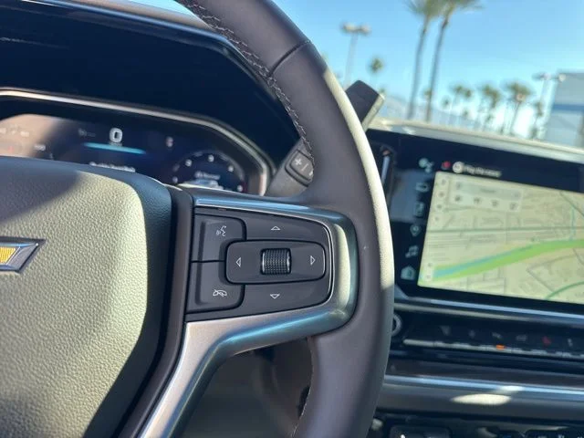 New 2026 Black Chevrolet LT image 34