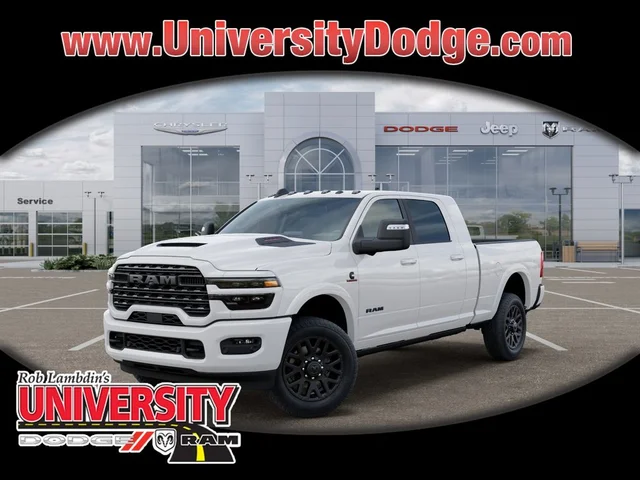 2026 RAM 2500 Limited