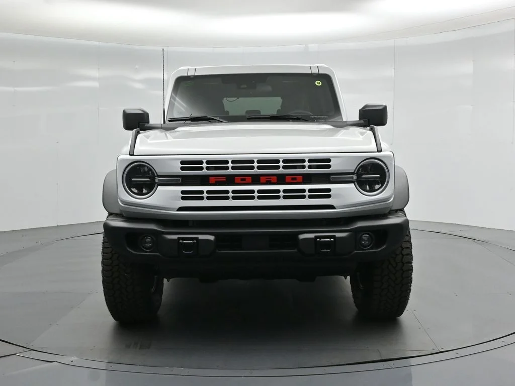 New 2026 Avalanche Gray Ford Heritage Edition image 21