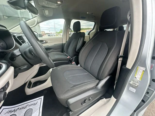 Certified Used 2023 Silver Chrysler LX image 13