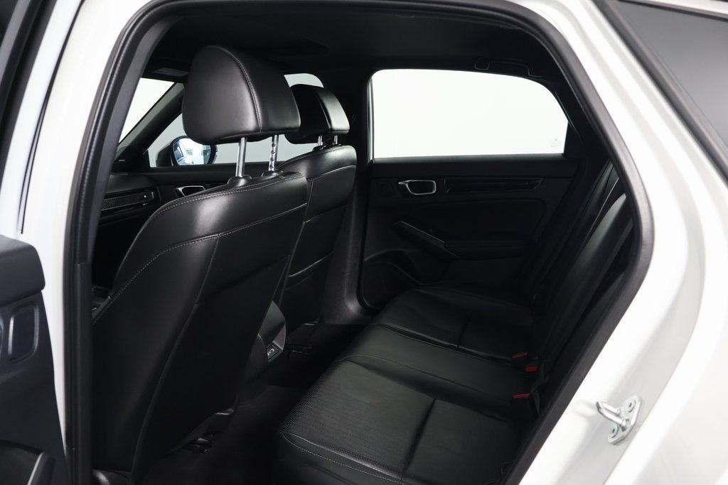 2022 Honda Civic Hatchback Sport Touring - Photo 11