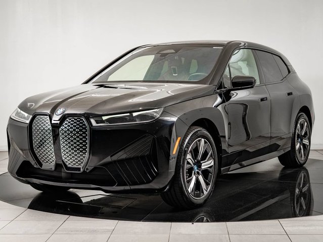 2023 BMW iX xDrive50