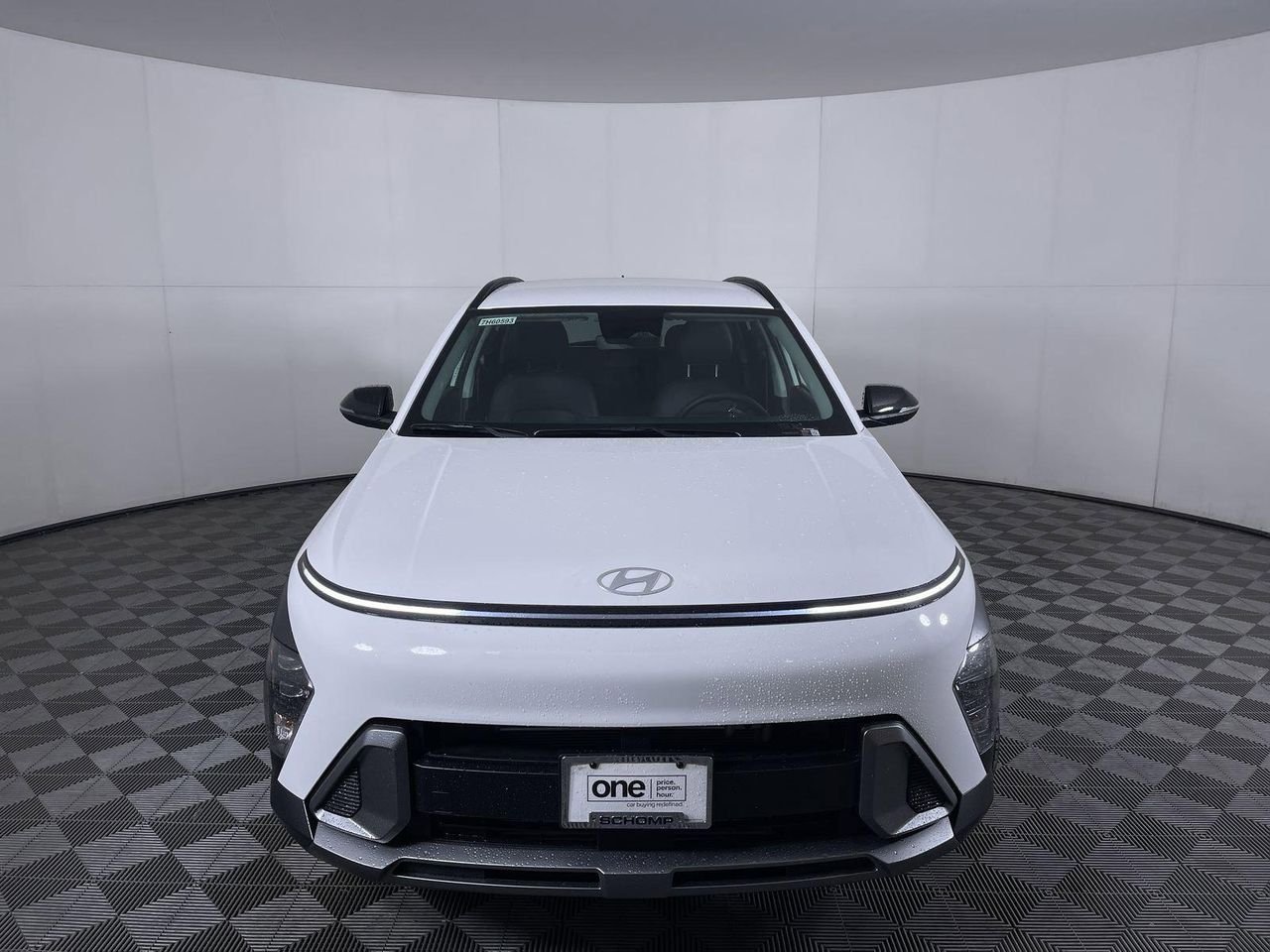 New 2026 Atlas White Hyundai SEL Premium AWD image 2
