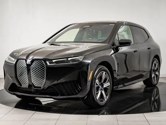 2023 BMW iX xDrive50