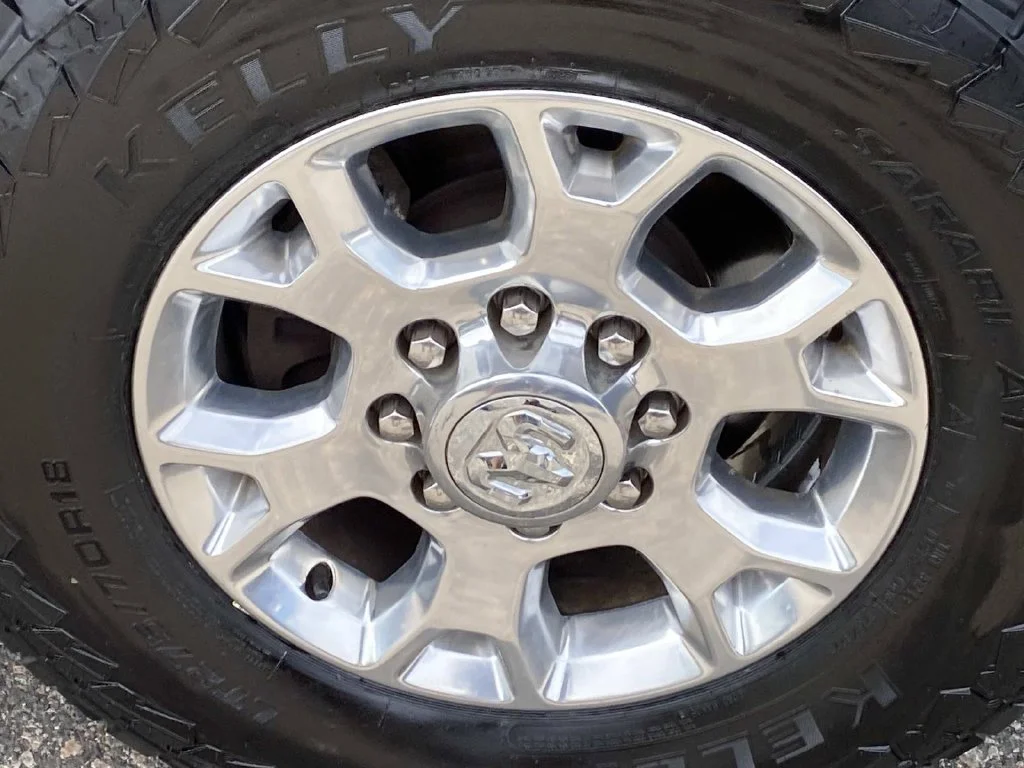 Used 2022 Red Ram Laramie image 30