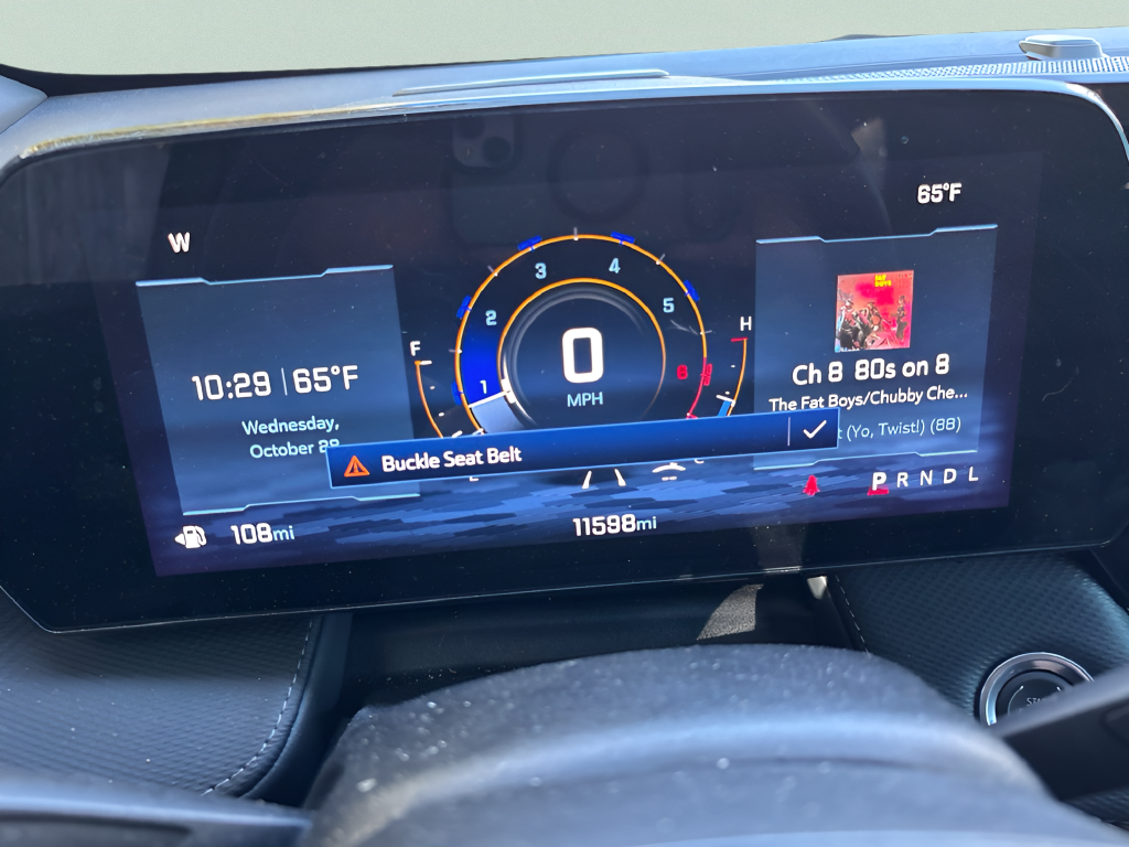Used 2026 Black Chevrolet LT image 28