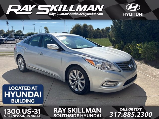 2012 Hyundai Azera Base