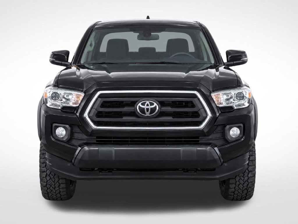Used 2023 Black Toyota SR5 image 5