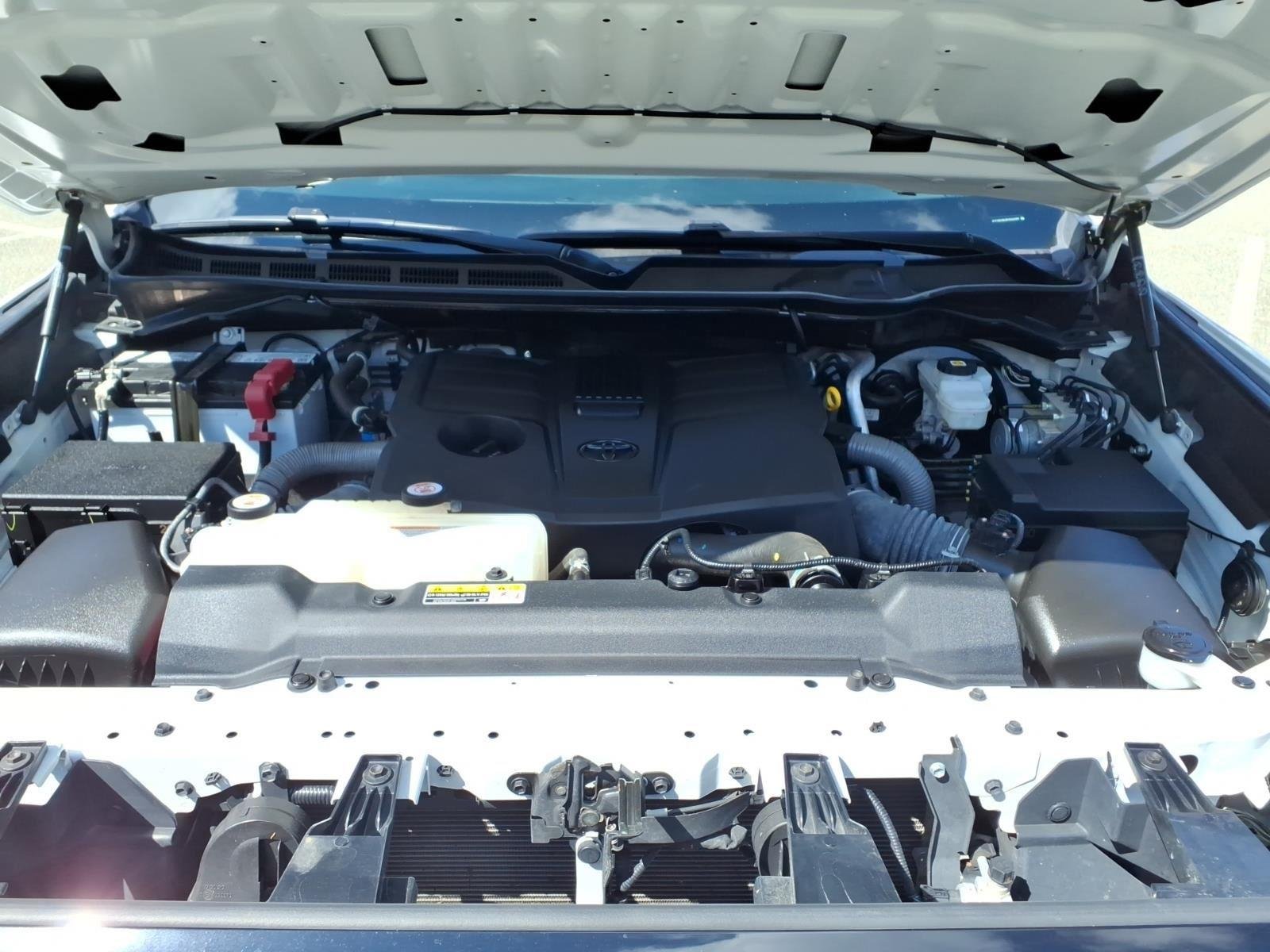 Used 2024 Ice Cap Toyota SR image 40