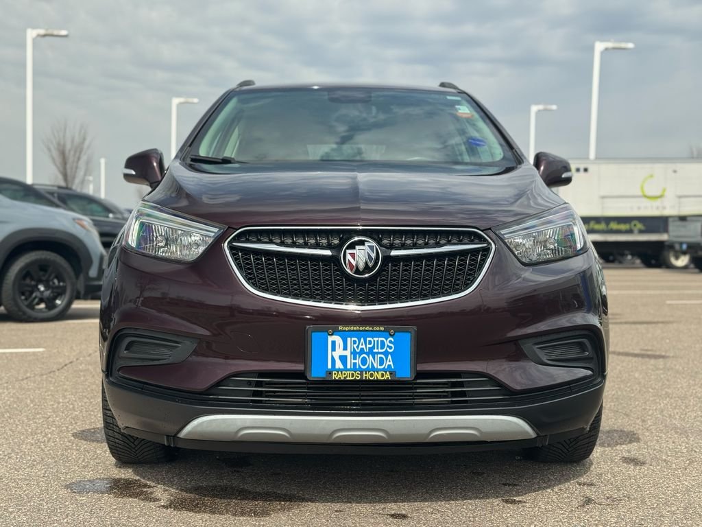 Used 2017 Buick Encore Preferred with VIN KL4CJASB7HB124971 for sale in Coon Rapids, Minnesota