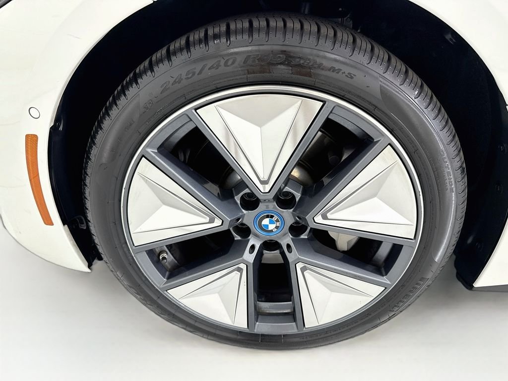 Certified Used 2023 Alpine White BMW eDrive35 image 29