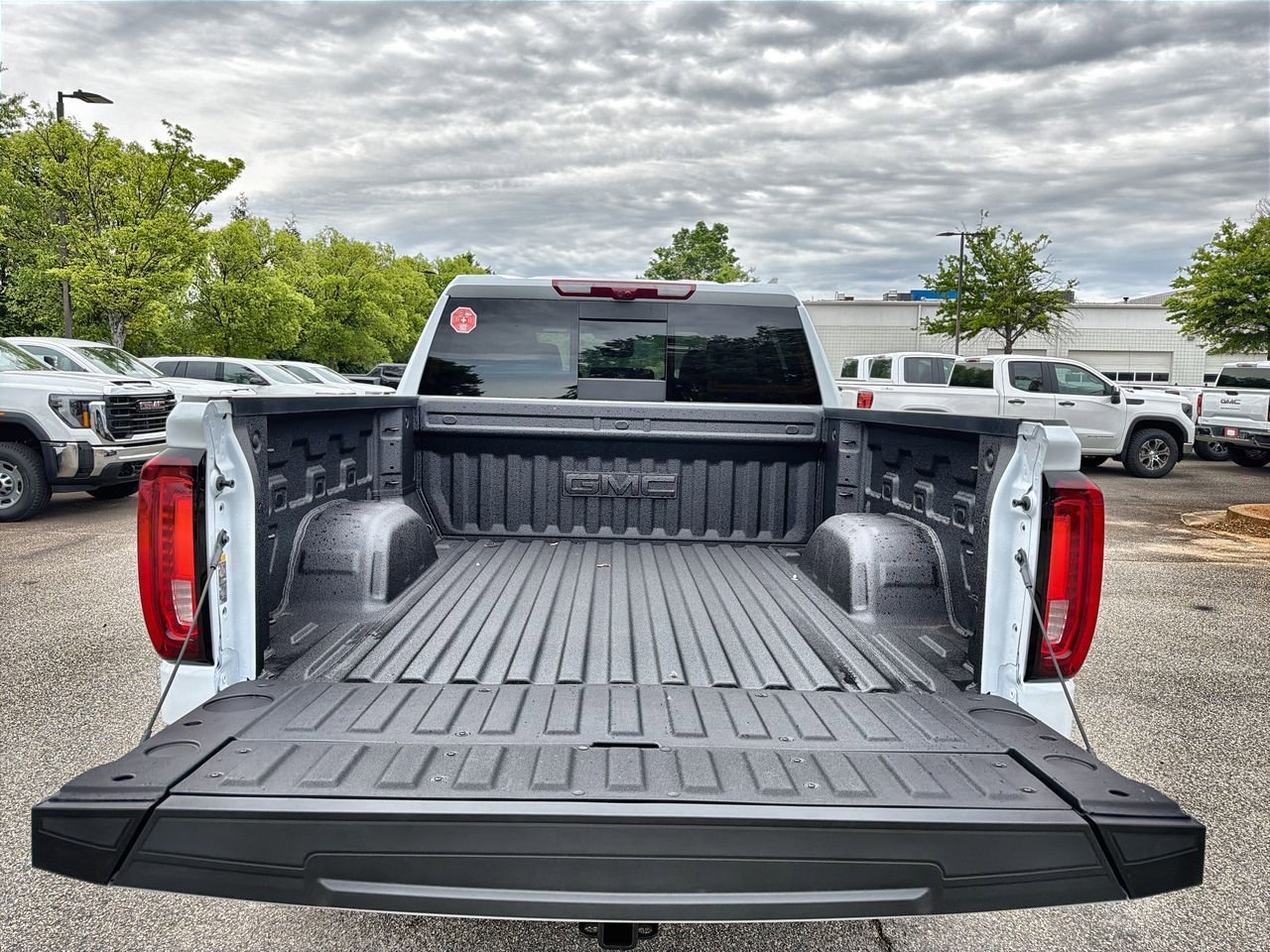 2026 GMC Sierra 1500 Denali - Photo 21