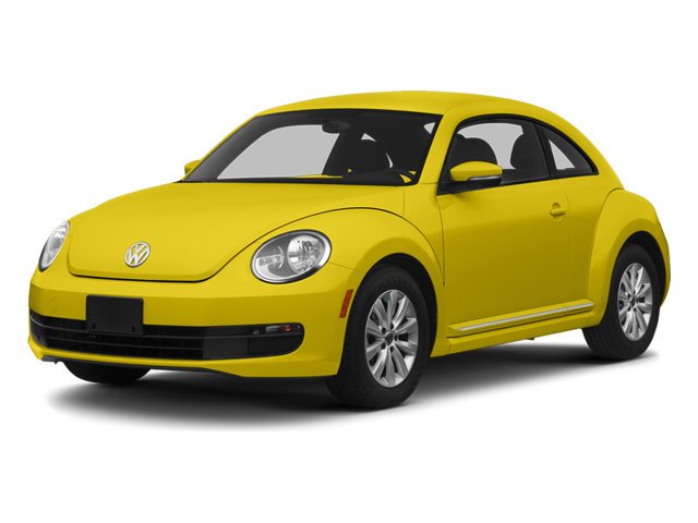 2013 Volkswagen Beetle 2.5