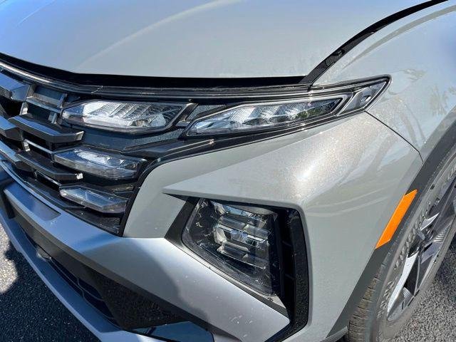 New 2026 Gray Hyundai SEL FWD image 12
