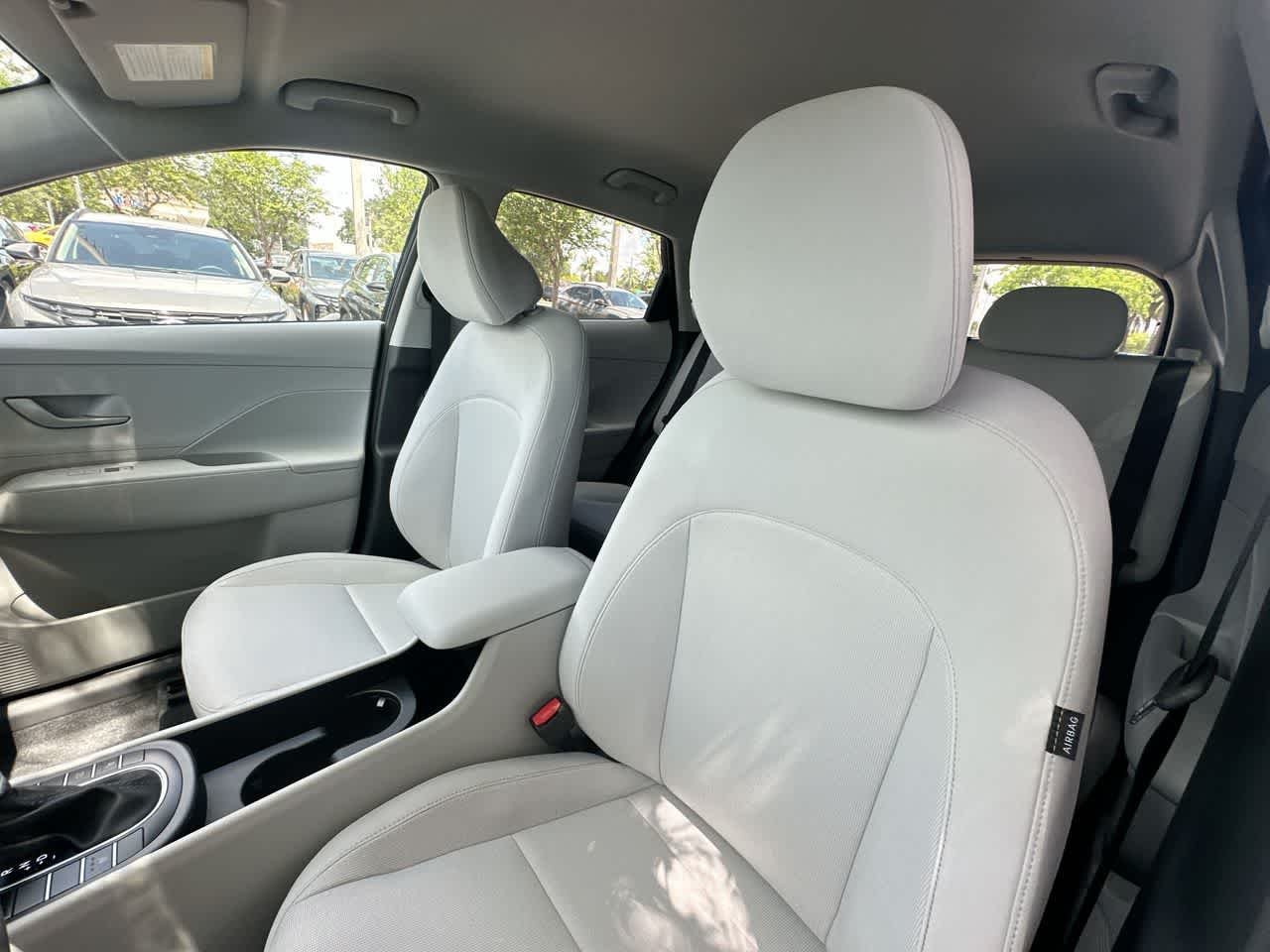 New 2026 Denim Blue Pearl Hyundai SEL Sport FWD image 14