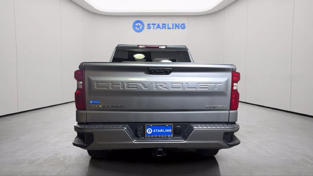 2024 Chevrolet Silverado 1500 Custom - Photo 7