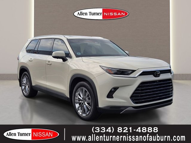 2024 Toyota Grand Highlander Platinum