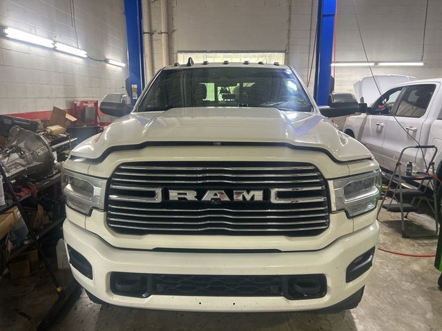 2021 Ram 2500 Laramie