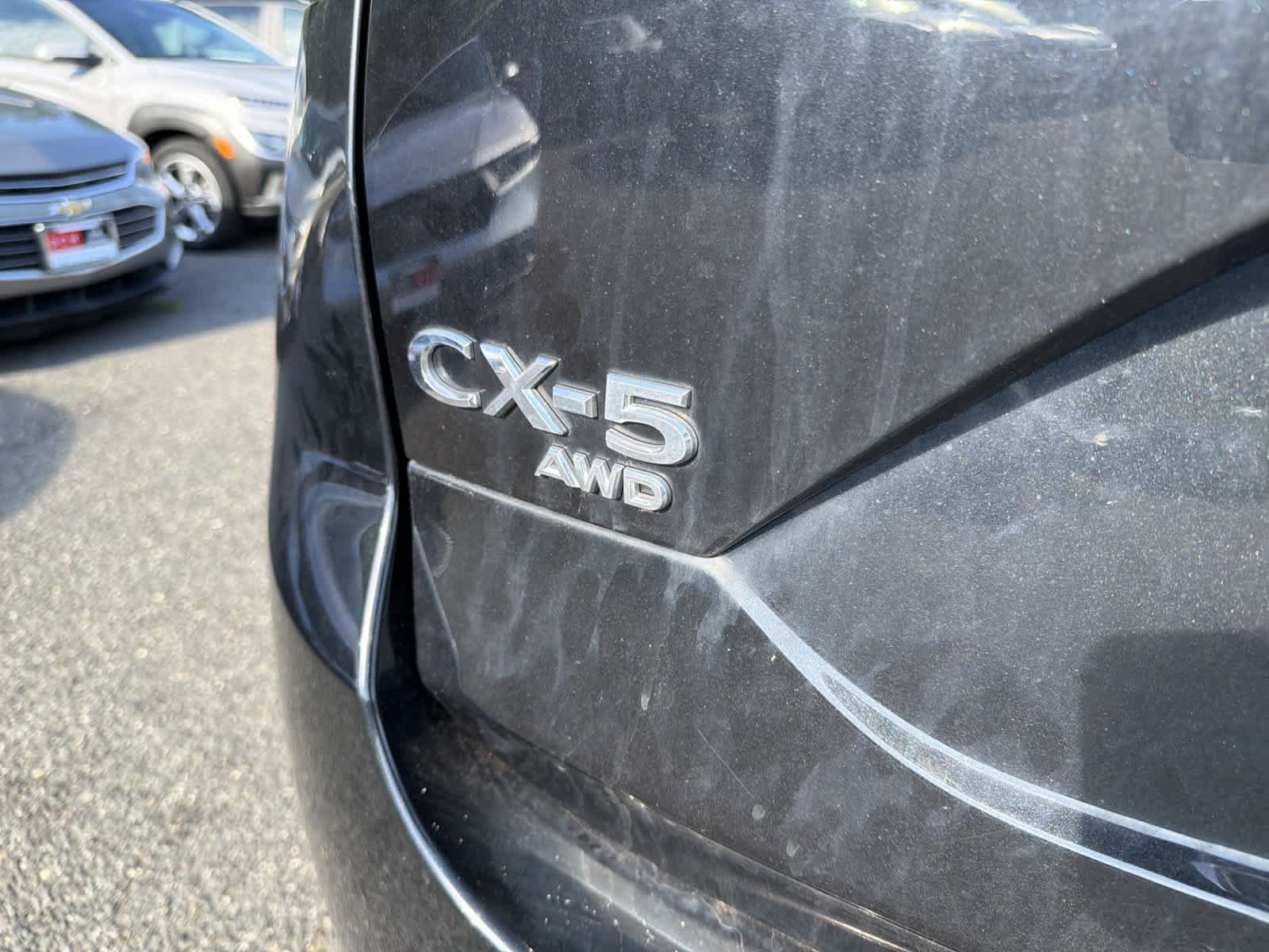Used 2020 Jet Black Mica Mazda Sport image 23