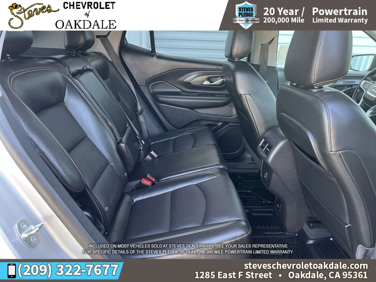 2021 GMC Terrain SLT - Photo 31