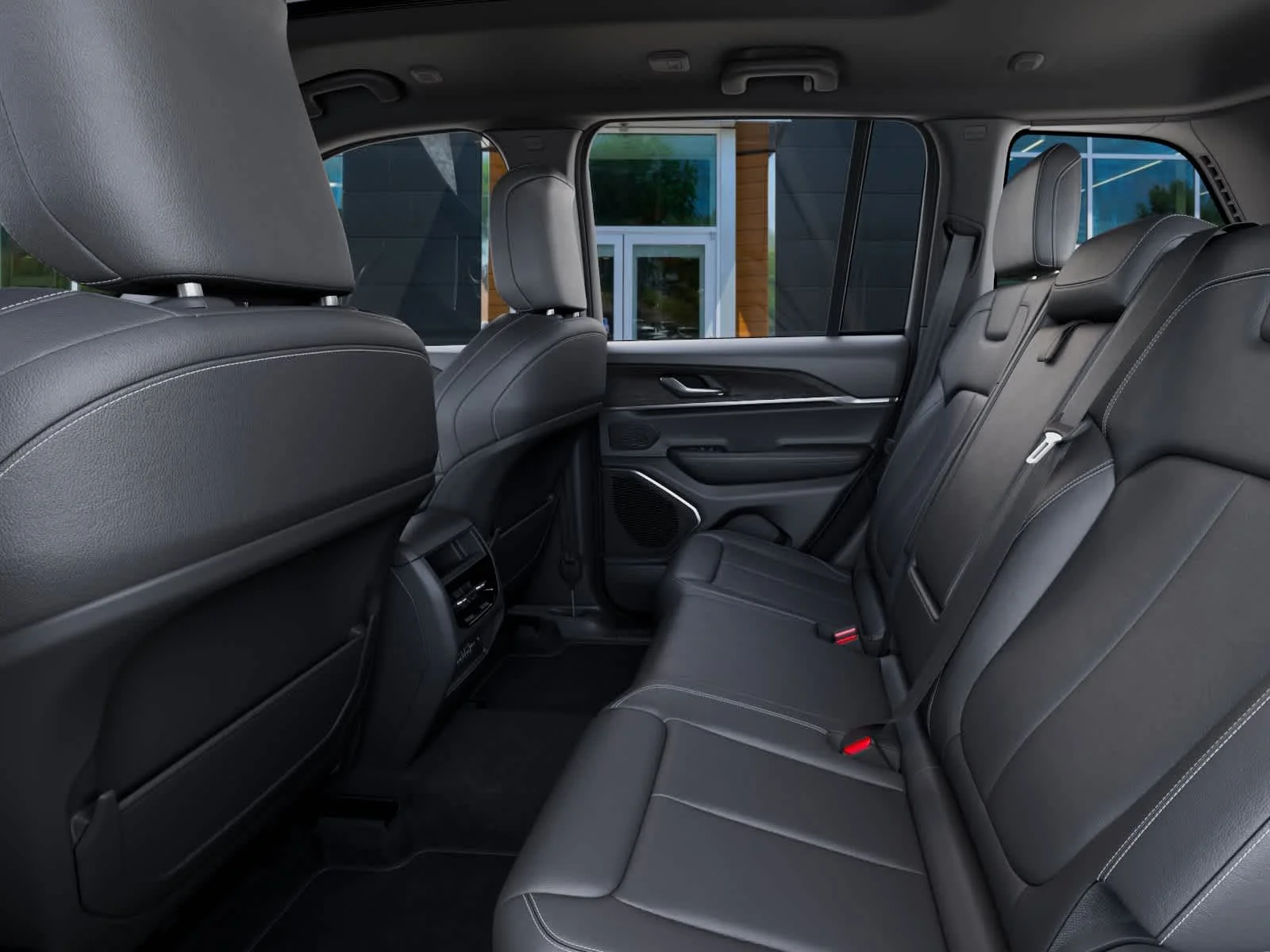 2025 Jeep Grand Cherokee Limited - Photo 23
