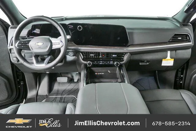 New 2026 Black Chevrolet LT image 19