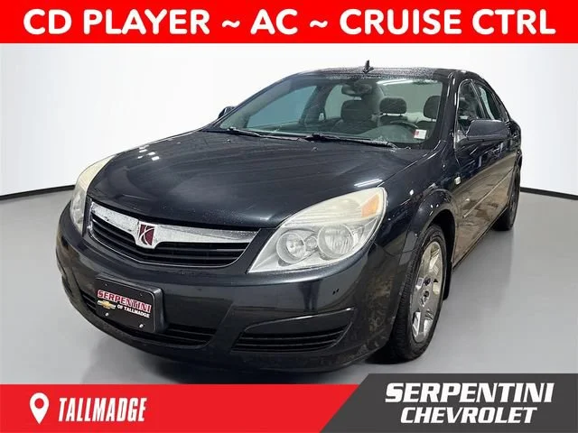 2008 Saturn Aura 2.4 XE's photo