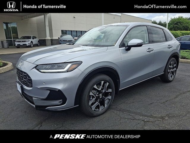 2027|Honda|HR-V|EX-L|4D Sport Utility
