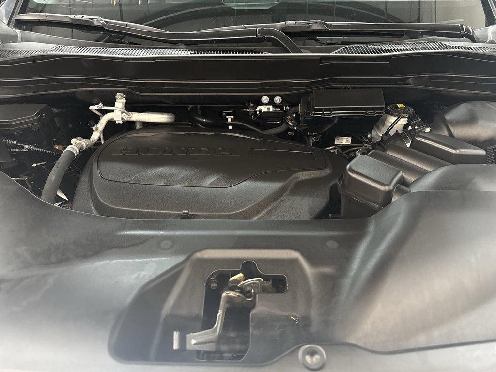 2023 Honda Ridgeline RTL-E - Photo 34