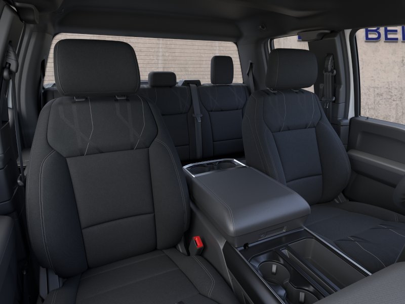 New 2026 Oxford White Ford STX® image 10