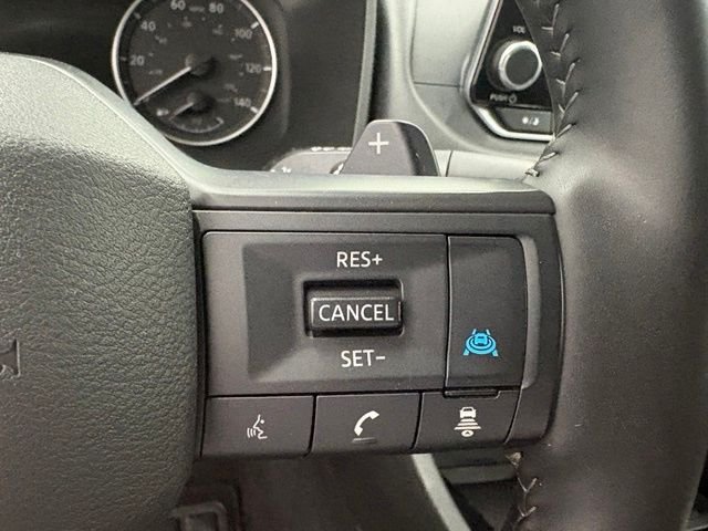 Used 2025 Blue Nissan SV image 17