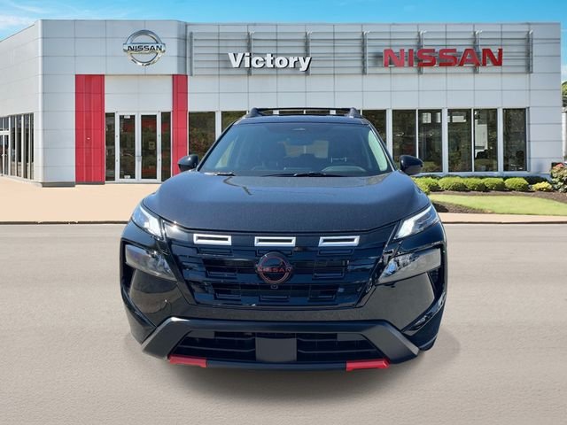 New 2026 Super Black Nissan Rock Creek® image 8