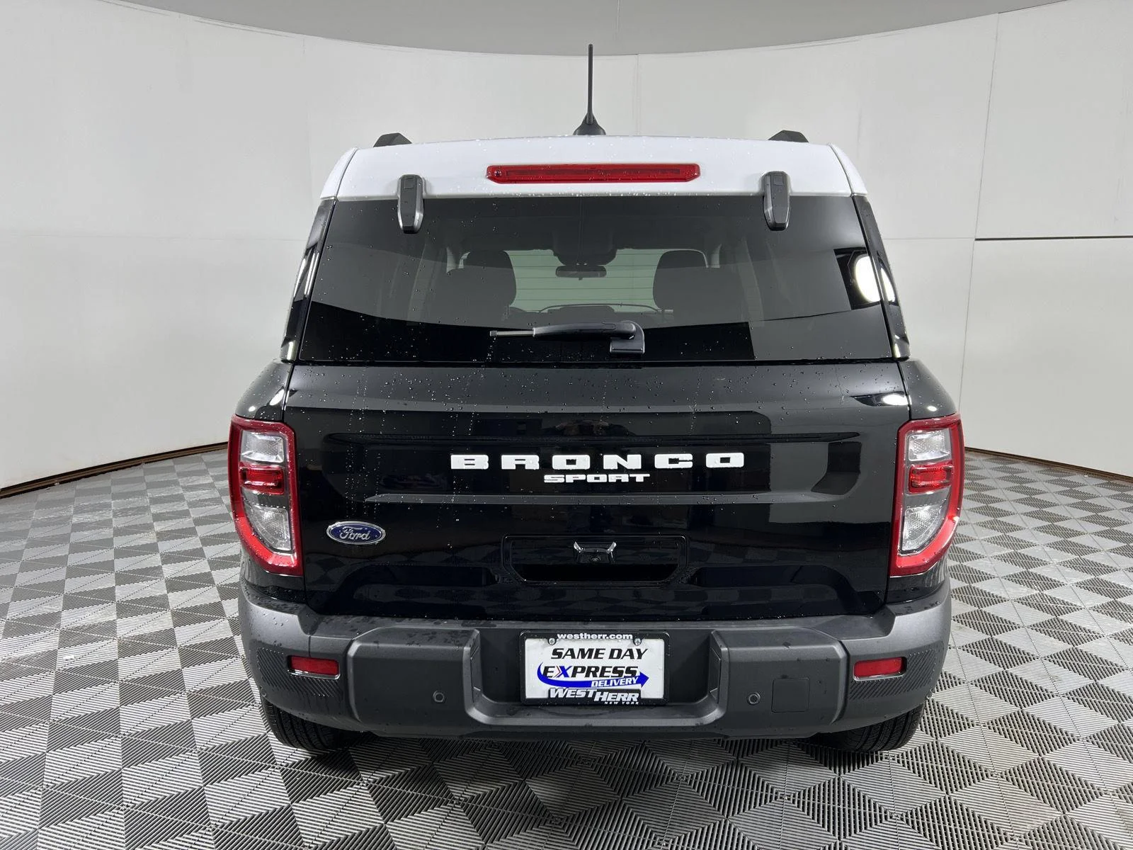 Certified Used 2025 Shadow Black Ford Heritage image 9