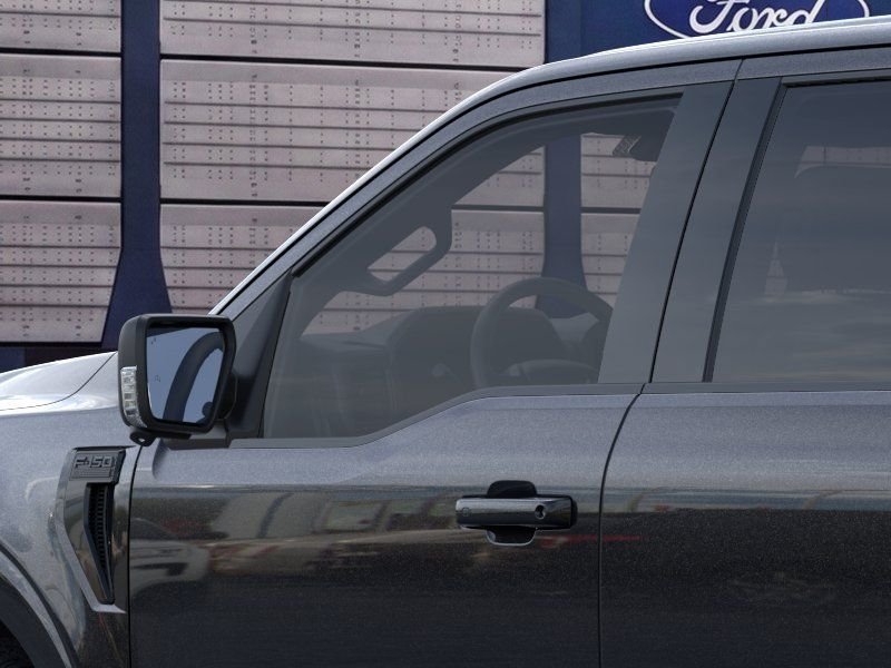 New 2026 Black Ford XLT image 20