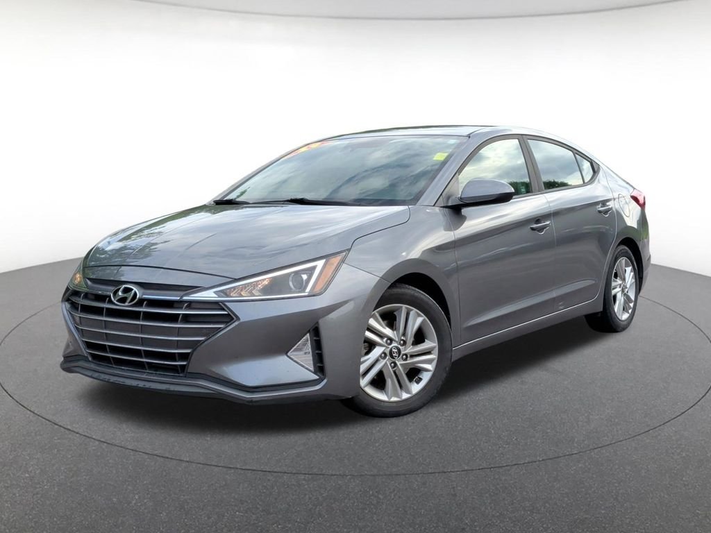 2019 Hyundai Elantra 2.0 SEL A/T SULEV's photo
