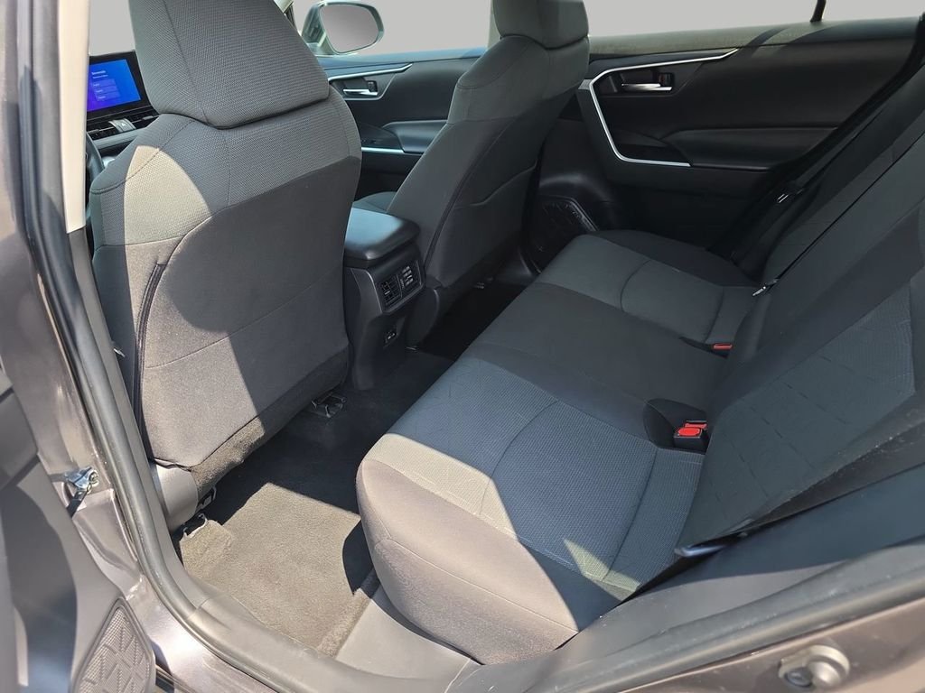 Used 2024 Gray Toyota XLE image 13